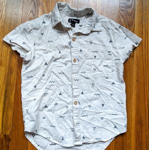 Youth button up shirt